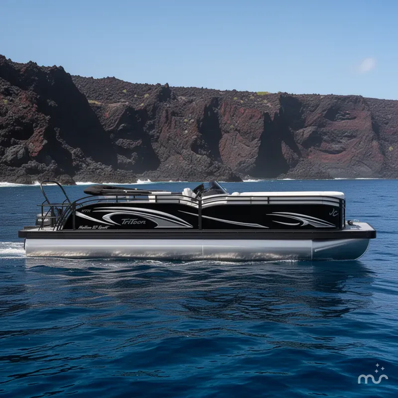 The Image of JC Manufacturing Swing Back 27TT Sport w/Mercury 350HP 2023 - 0