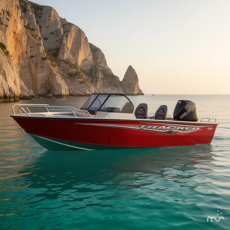 Slide: The Image of Tracker Targa V-19 WT 2024 - 2