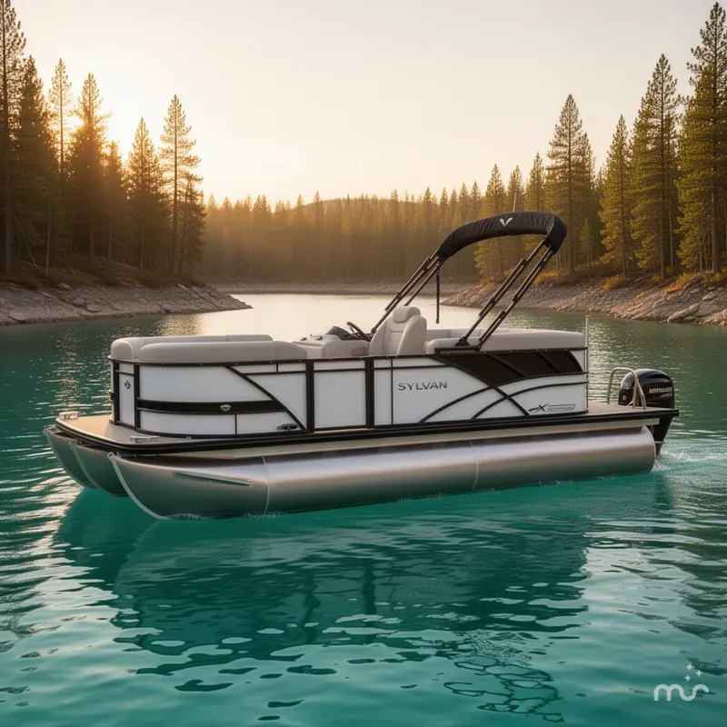 The Image of Sylvan Mirage X X1 2023 - 0