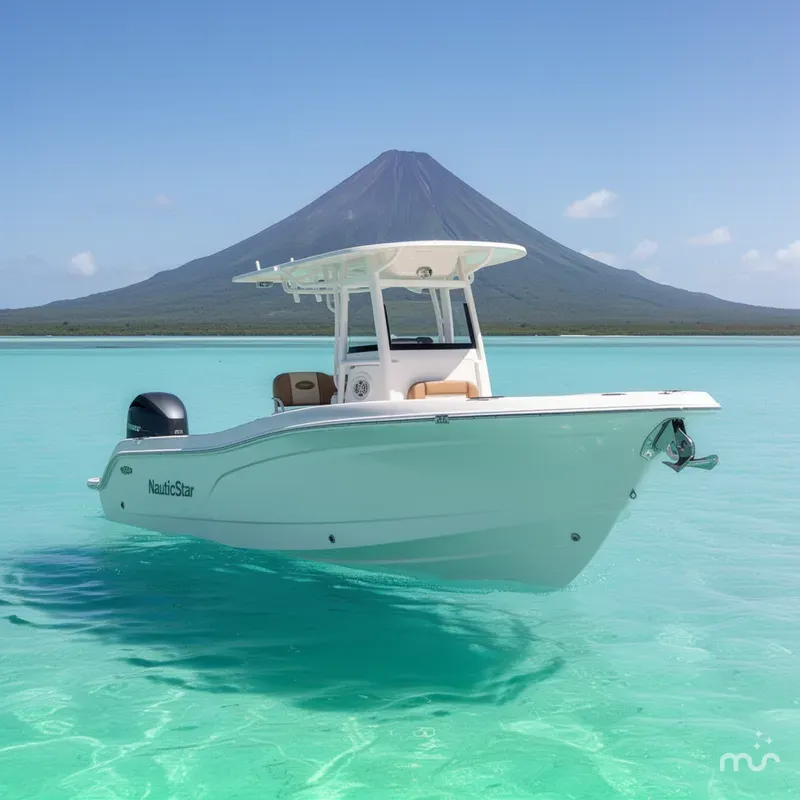 The Image of NauticStar 24 XS 2023 - 0