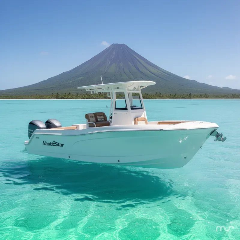 Slide: The Image of NauticStar 24 XS 2023 - 2