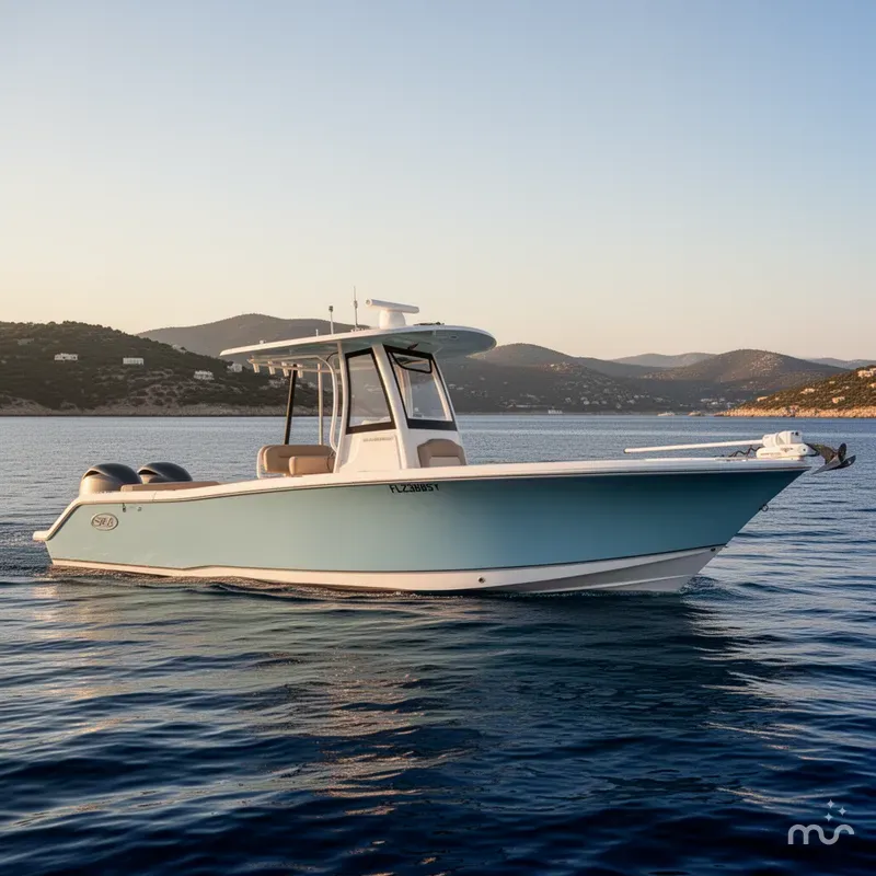 Slide: The Image of Sea Hunt Ultra 235 SE 2018 - 2