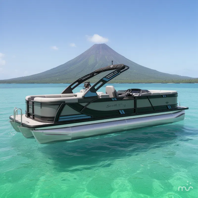 The Image of South Bay 525 RS 3.0 Arch 2026 - 0