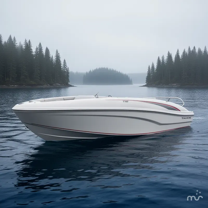 The Image of Tahoe T18 2024 - 0