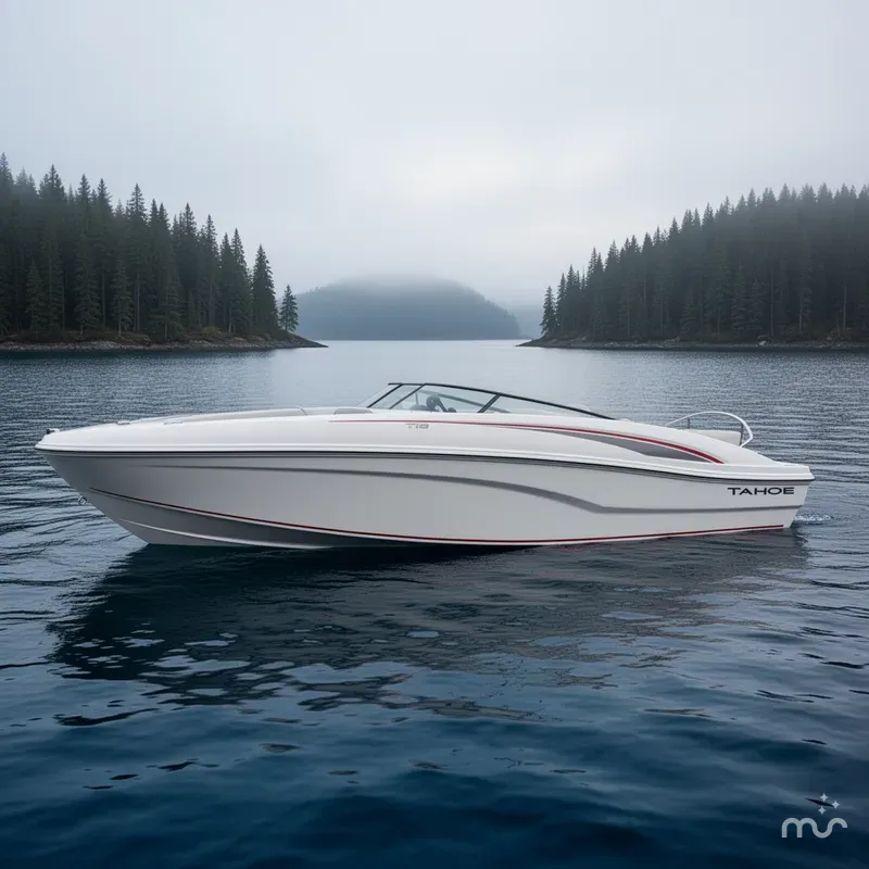Slide: The Image of Tahoe T18 2024 - 2