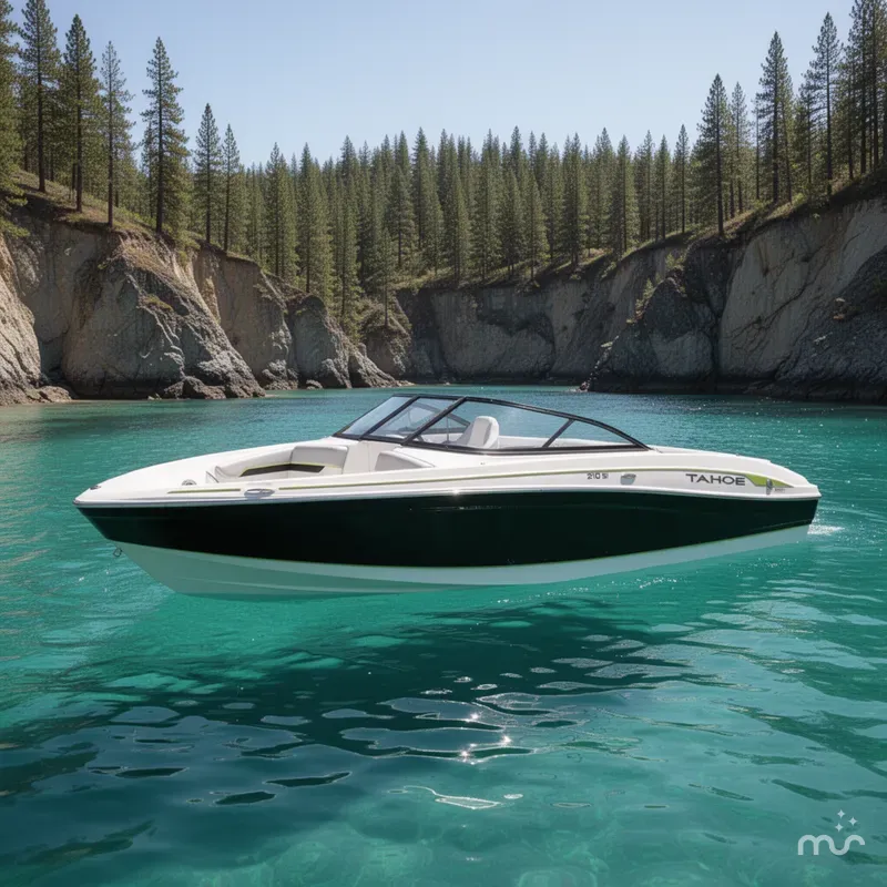 The Image of Tahoe 210 Si 2024 - 0
