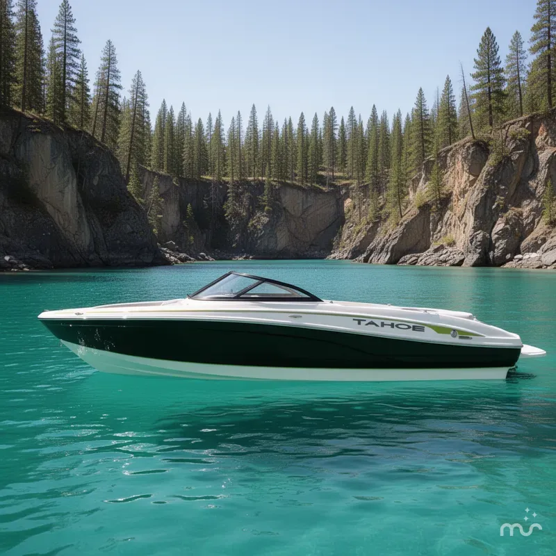 Slide: The Image of Tahoe 210 Si 2024 - 2