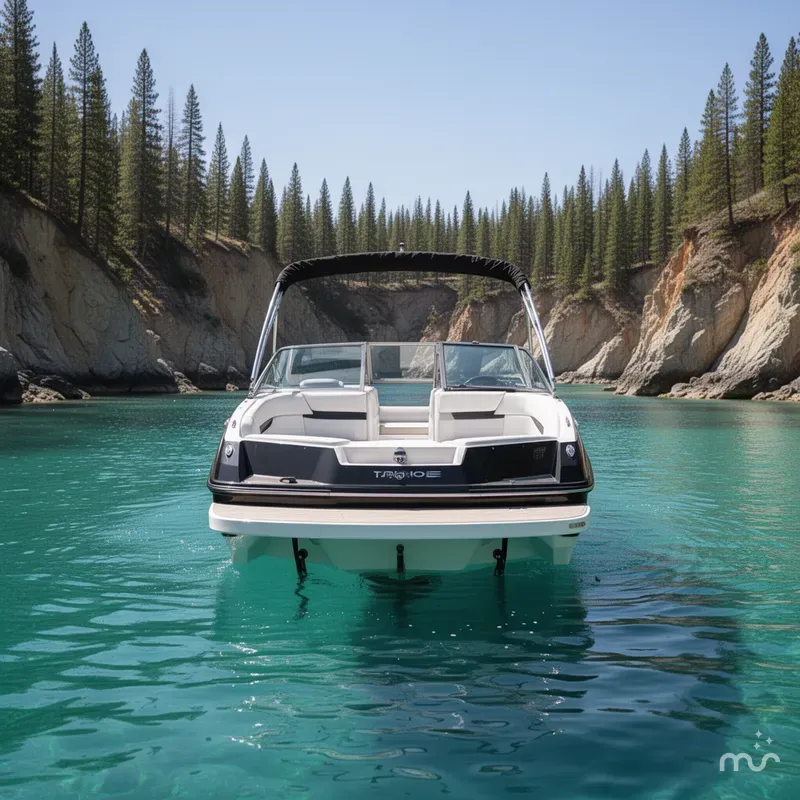 Slide: The Image of Tahoe 210 Si 2024 - 3