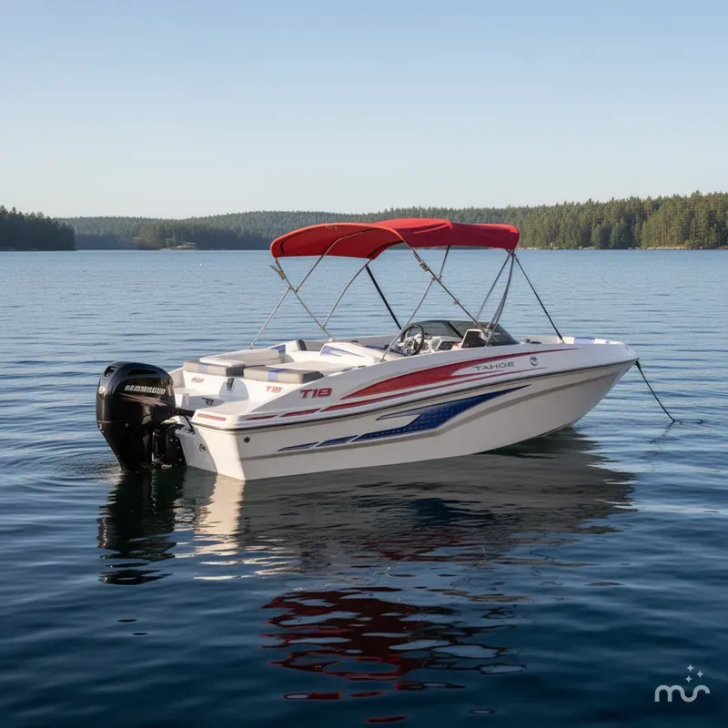 Slide: The Image of Tahoe T18 2024 - 2