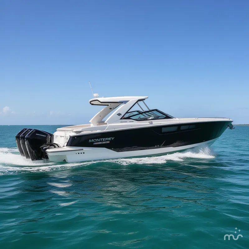 Slide: The Image of Monterey 385SS Super Sport 2024 - 0