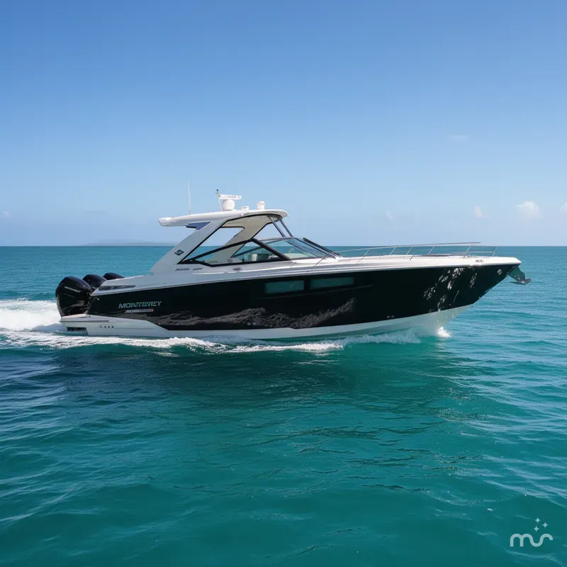 Slide: The Image of Monterey 385SS Super Sport 2024 - 2