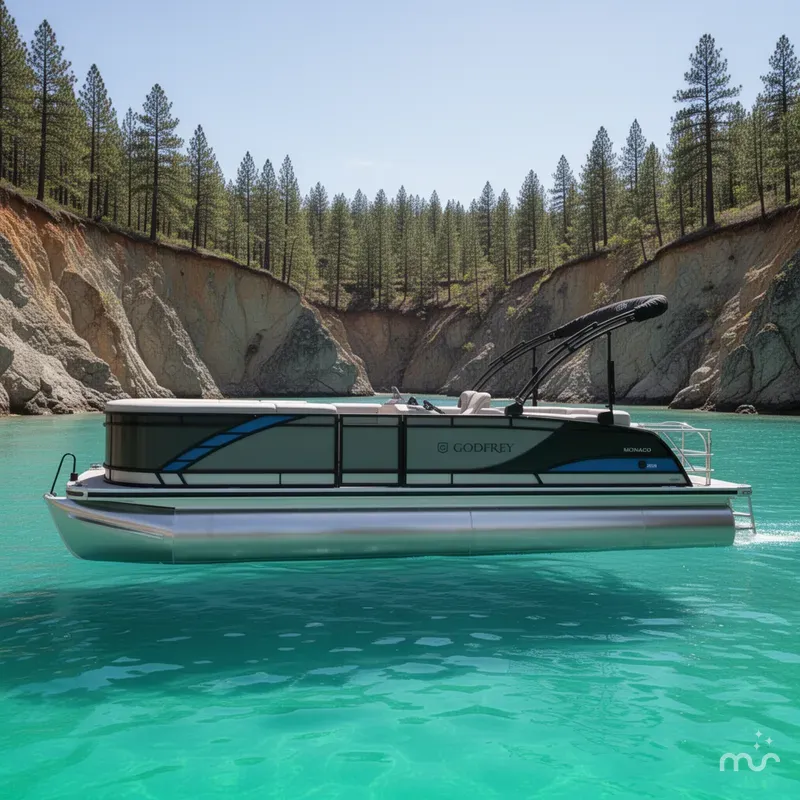 Slide: The Image of Godfrey MONACO 235 DUAL FLIP LOUNGE 2024 - 2