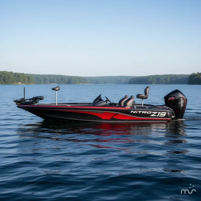 Slide: The Image of Nitro Z19 Pro 2024 - 1