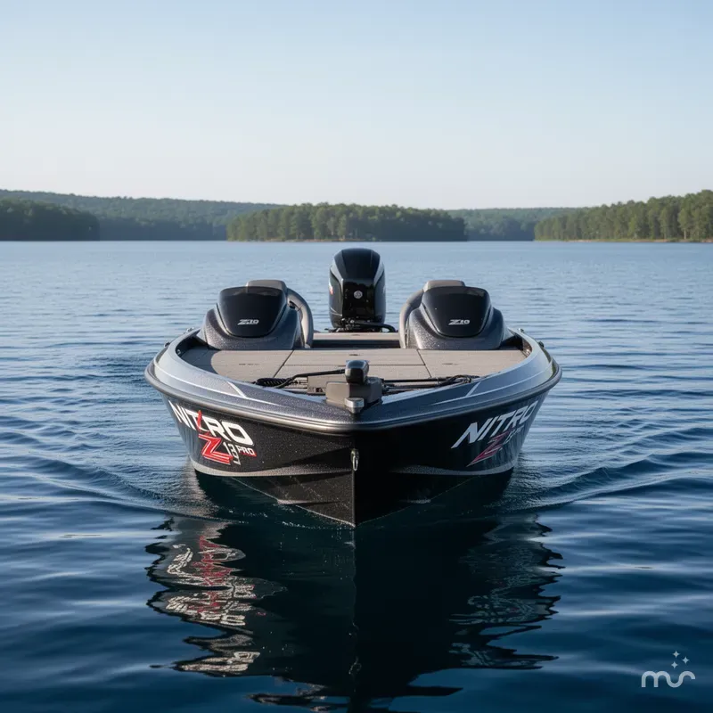 Slide: The Image of Nitro Z19 Pro 2024 - 2