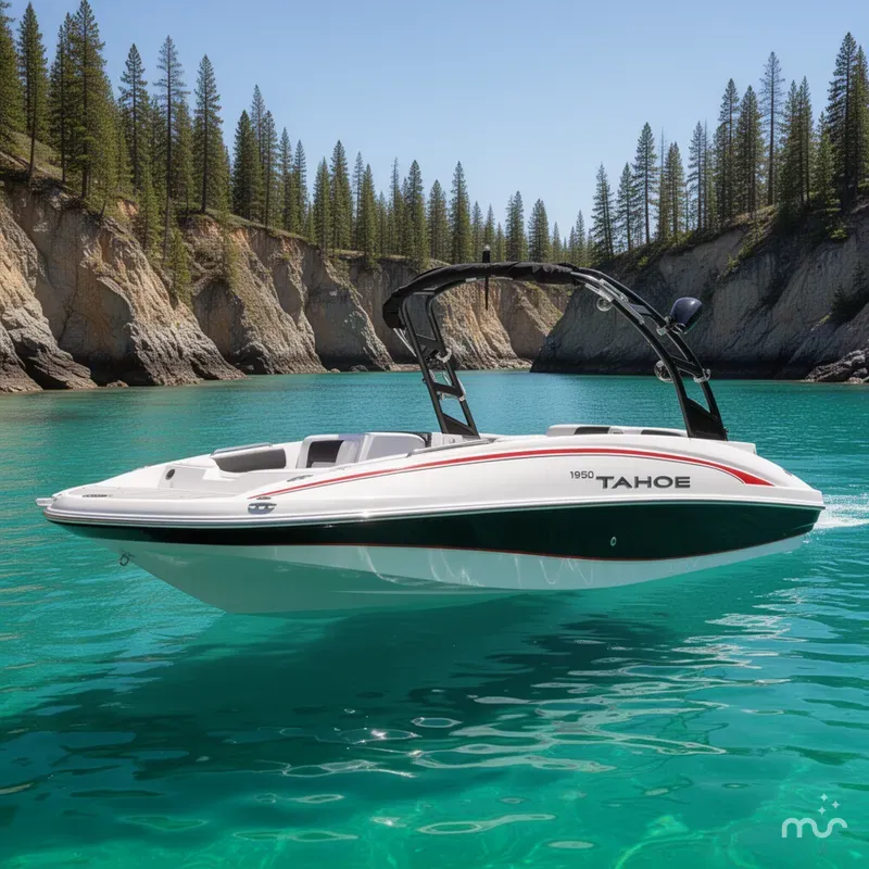 The Image of Tahoe 1950 2024 - 0