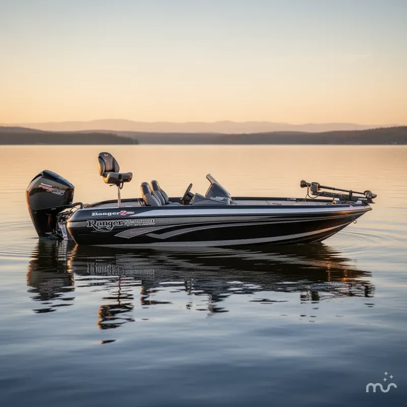 Slide: The Image of Ranger Z520R Ranger Cup Equipped 2024 - 0