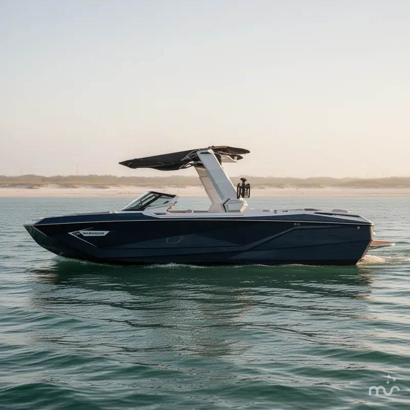 Slide: The Image of Nautique NAUTIQUE G25 PARAGON 2021 - 1