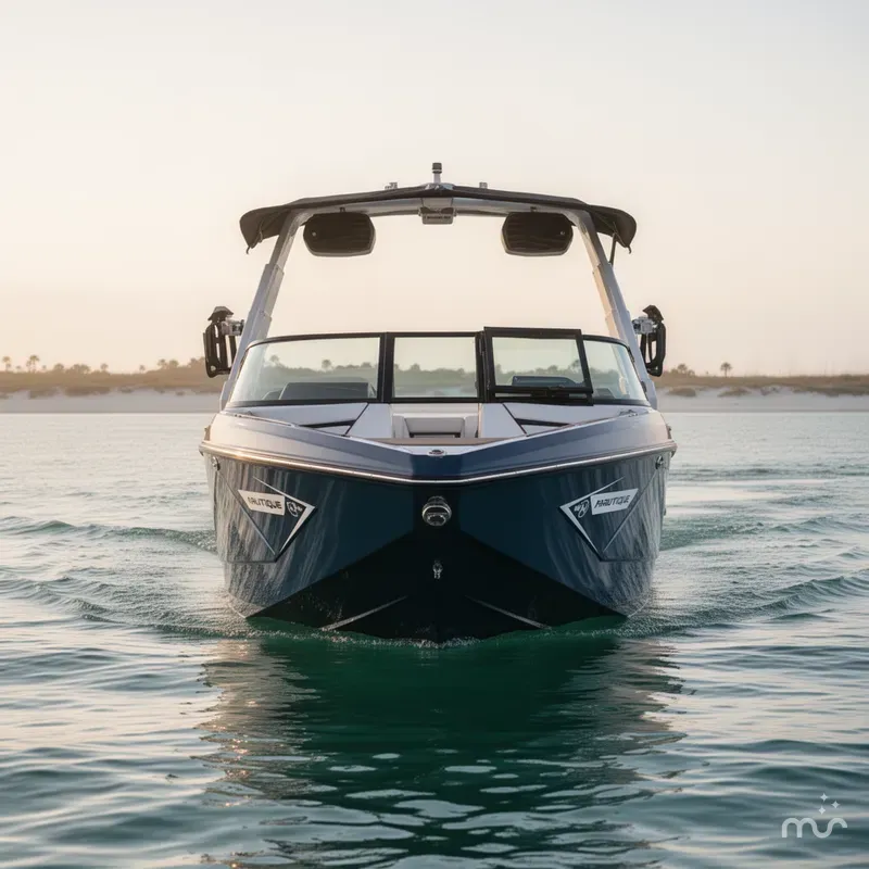 Slide: The Image of Nautique NAUTIQUE G25 PARAGON 2021 - 3