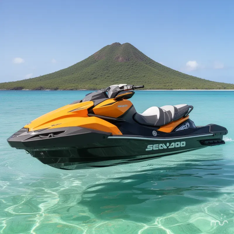 The Image of Sea-Doo JET SKI ULTRA 160 LX-S 2023 - 0