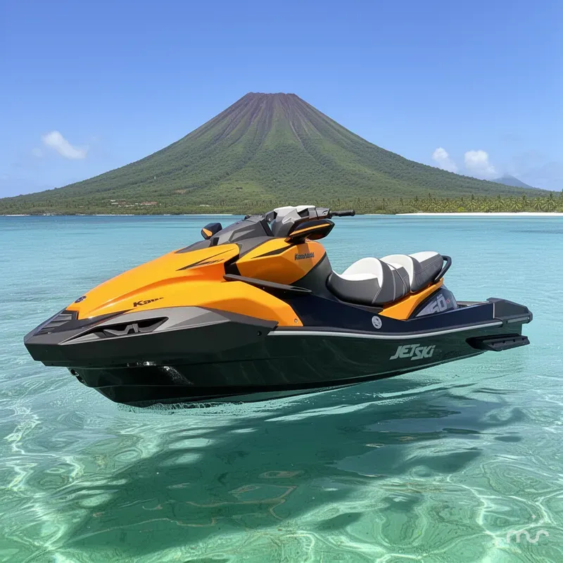 Slide: The Image of Sea-Doo JET SKI ULTRA 160 LX-S 2023 - 2