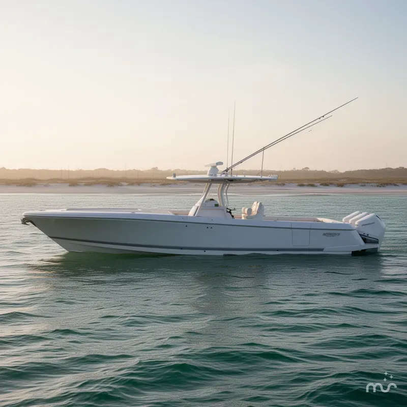 Slide: The Image of Intrepid 375 Nomad FE 2022 - 2