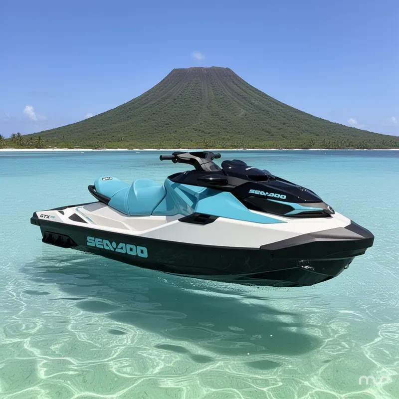 The Image of Sea-Doo GTX PRO 130 2022 - 0