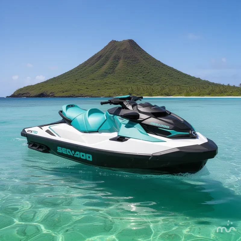 Slide: The Image of Sea-Doo GTX PRO 130 2022 - 2