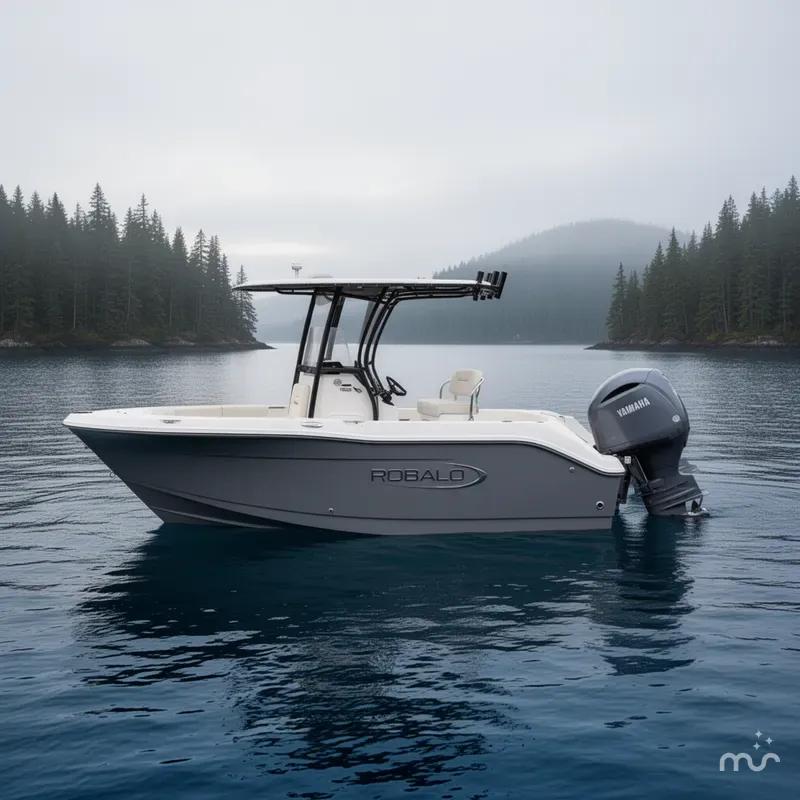 The Image of Robalo R202 Explorer 2026 - 0