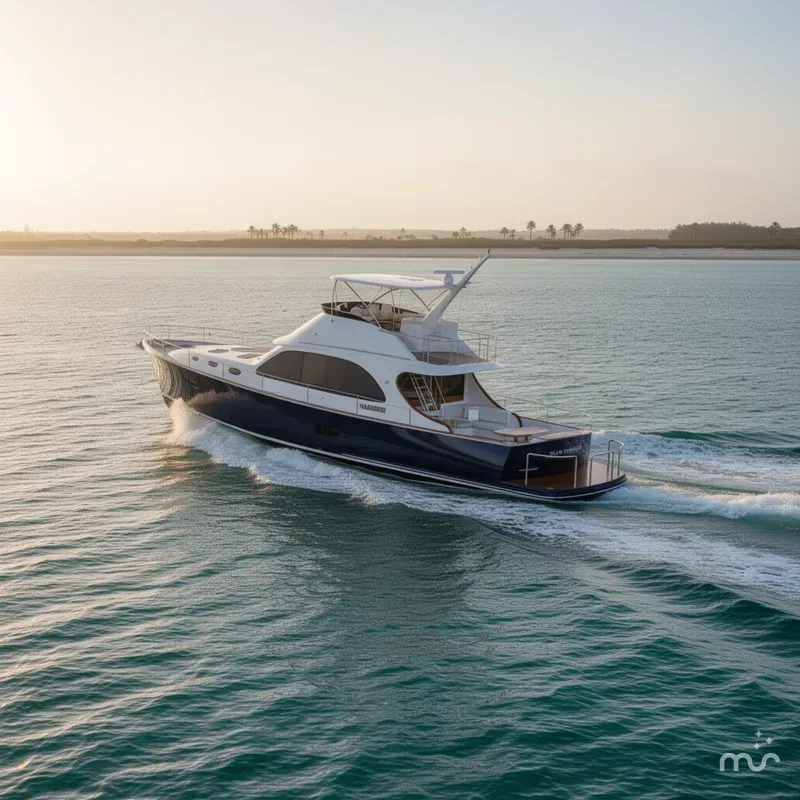 Slide: The Image of Palm Beach Motor Yachts PB65 2021 - 0