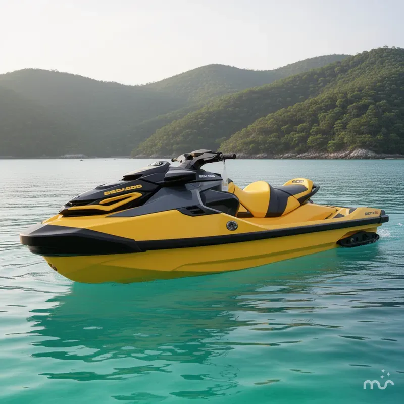 The Image of Sea-Doo RXT-X 300 2023 - 0