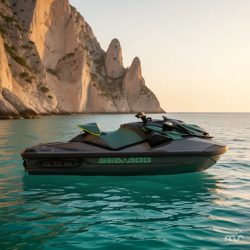 Slide: The Image of Sea-Doo RXP CARBON 300 2023 - 2