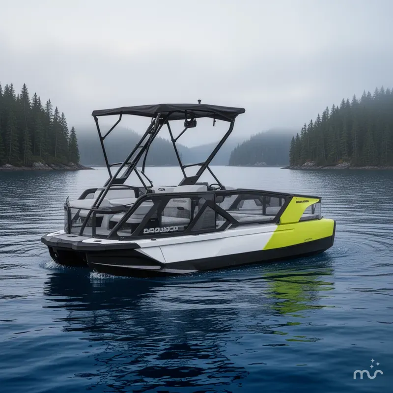 The Image of Sea-Doo Switch Sport 18 2023 - 0