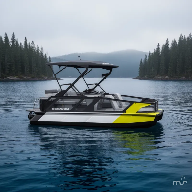 Slide: The Image of Sea-Doo Switch Sport 18 2023 - 2