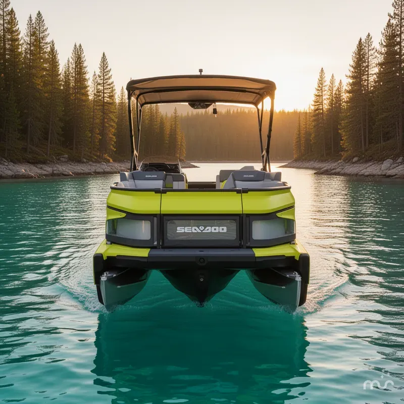 Slide: The Image of Sea-Doo Switch Cruise 18 2023 - 1