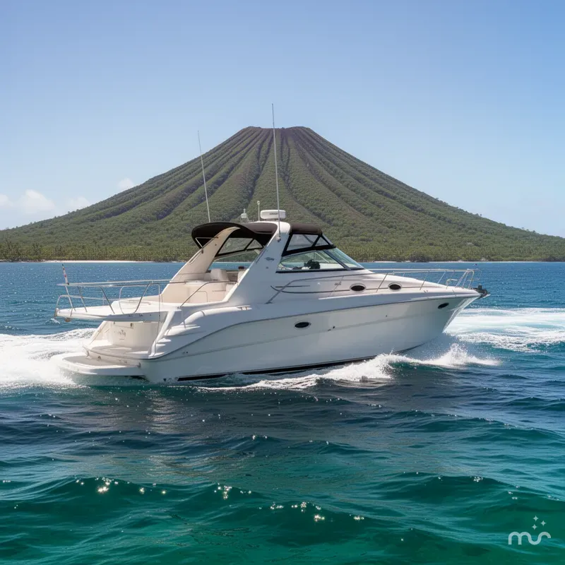 The Image of Sea Ray Sundancer 330 1997 - 0