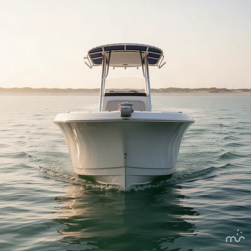 Slide: The Image of Sea Chaser 20 HFC 2024 - 1