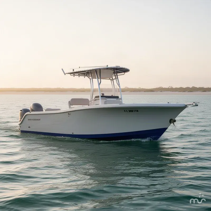 Slide: The Image of Sea Chaser 20 HFC 2024 - 3