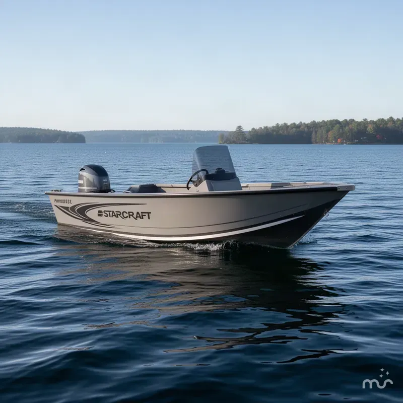 The Image of Starcraft Patriot 14 TL 2024 - 0