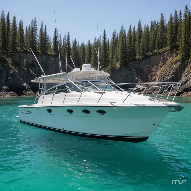 Slide: The Image of Glacier Bay 3470 Ocean Runner 2004 - 2