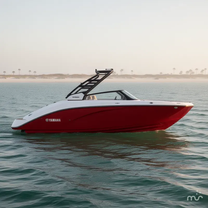Slide: The Image of Yamaha 222S 2023 - 0