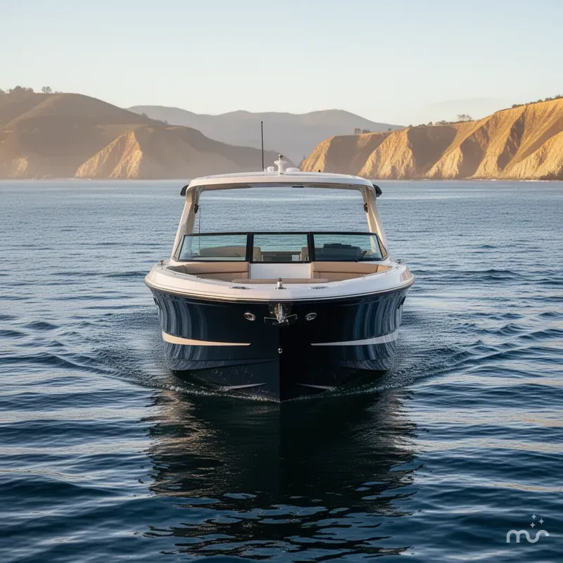 Slide: The Image of Sea Ray SLX 310 Outboard 2023 - 2