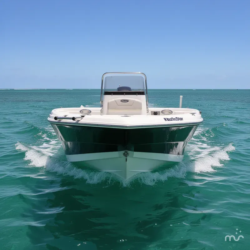 Slide: The Image of NauticStar 203 SC 2019 - 1