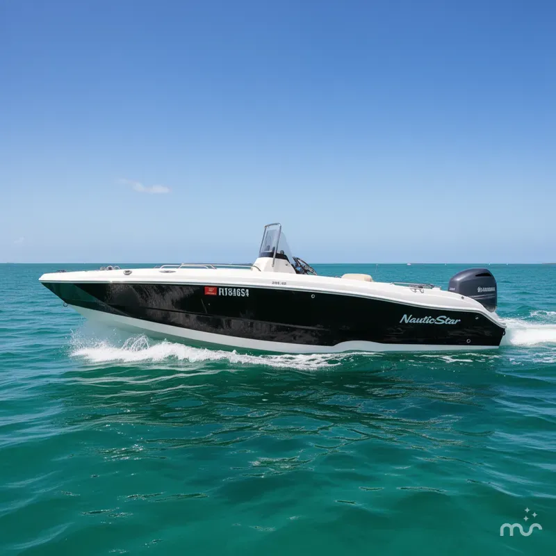 Slide: The Image of NauticStar 203 SC 2019 - 2