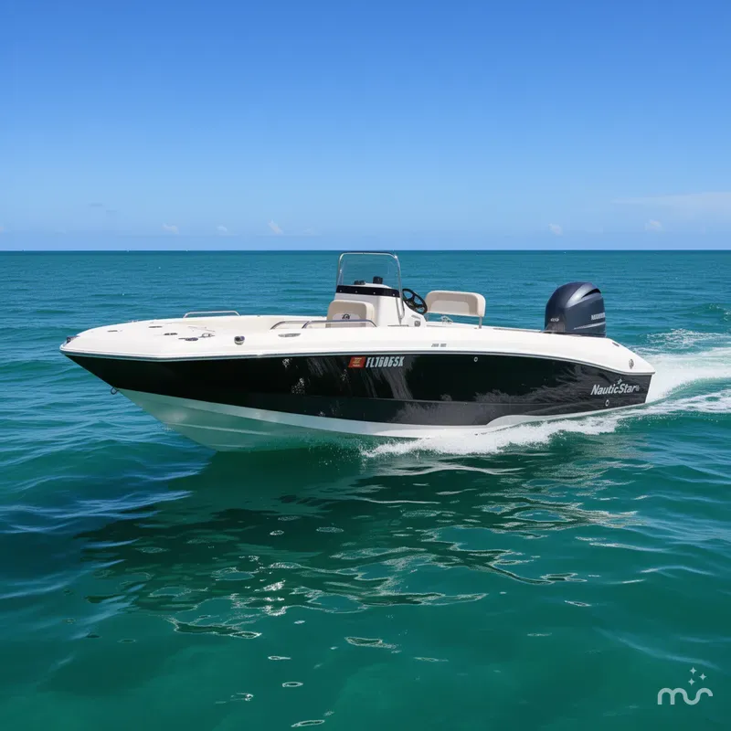 Slide: The Image of NauticStar 203 SC 2019 - 4