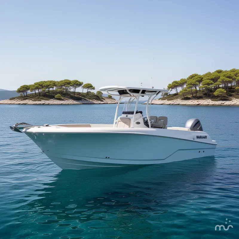 The Image of Wellcraft 242 Fisherman 2023 - 0