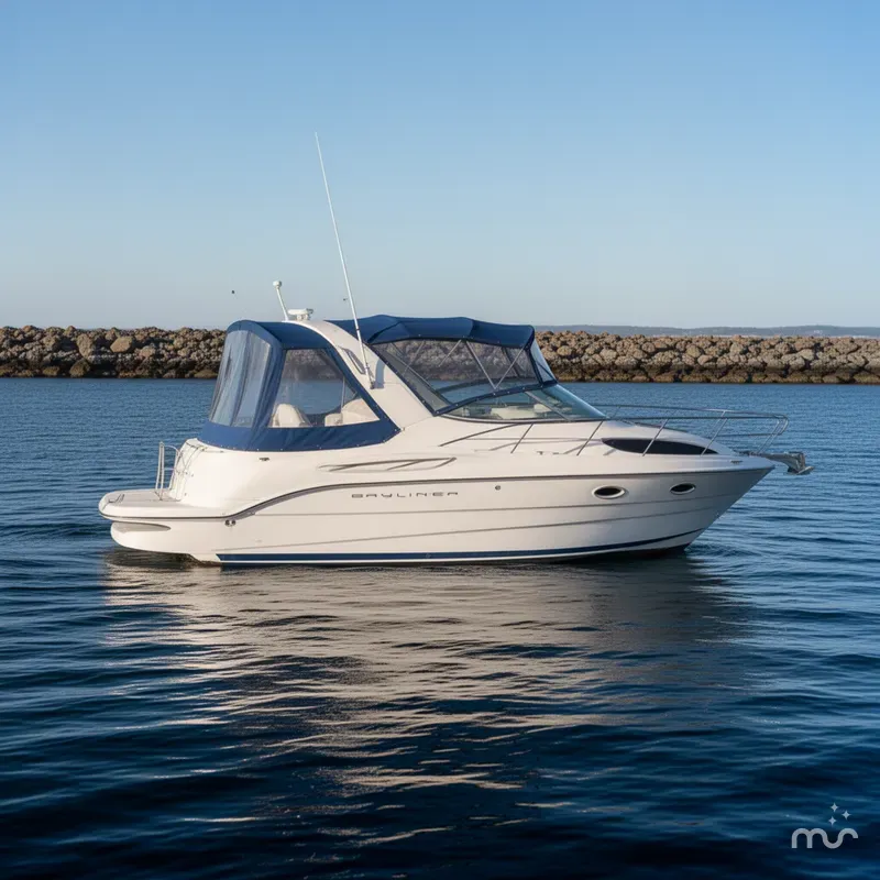The Image of Bayliner 305 2006 - 0