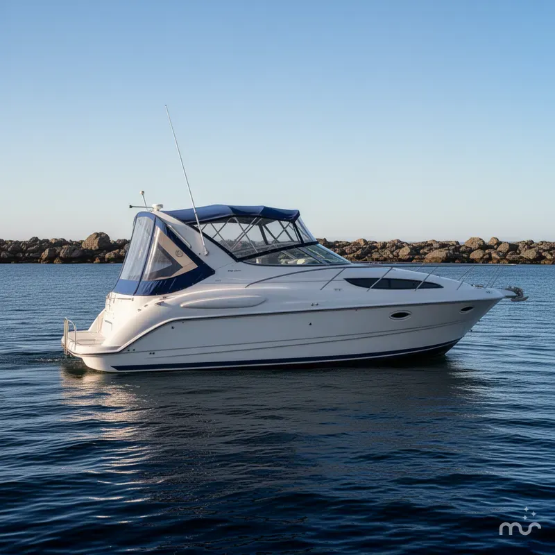 Slide: The Image of Bayliner 305 2006 - 2