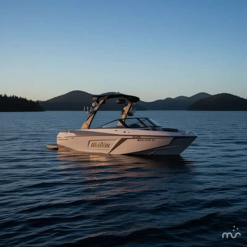 Slide: The Image of Malibu 22 LSV 2022 - 0
