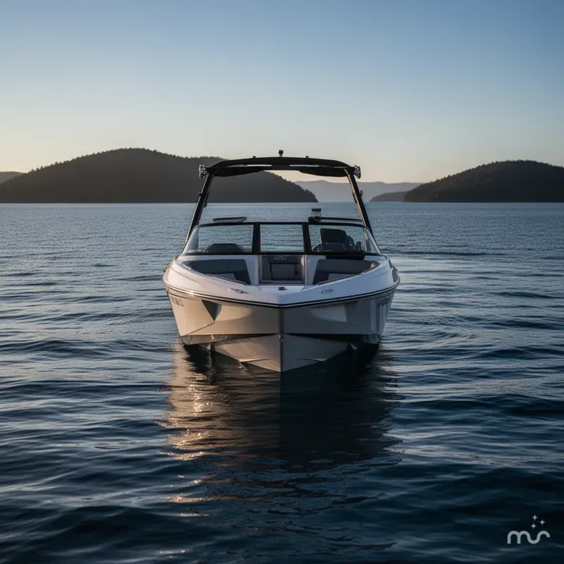Slide: The Image of Malibu 22 LSV 2022 - 2