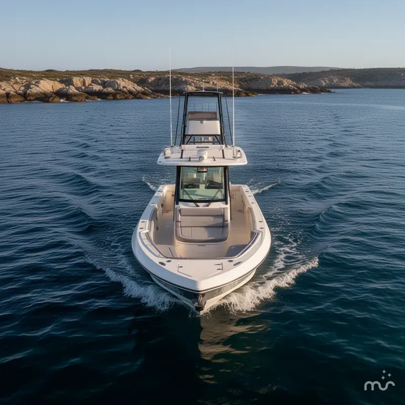 Slide: The Image of Boston Whaler 360 Outrage 2024 - 3